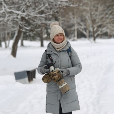 Алёна Фионина